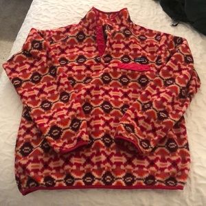 Women’s Patagonia Synchilla Aztec Fleece